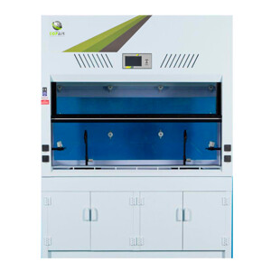 Educational Polypropylene Fume Cupboard with Full Transparency