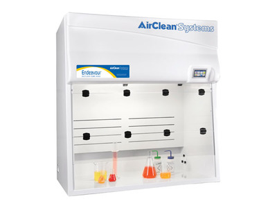 Endeavour™ Ductless Fume Hood - Folding Sash