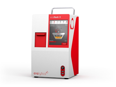 ERAFLASH X Flash Point Tester ERAFLASH X Flash Point Tester