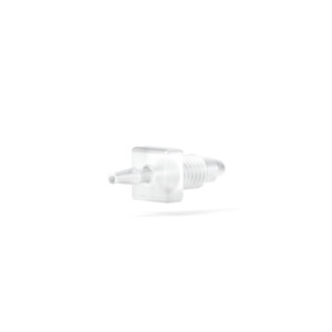 ETFE Adapter 1/16 Barb To 10-32