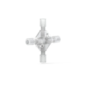 ETFE Cross for 1/16 O.D.