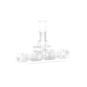 ETFE Cross for 1/8 O.D.
