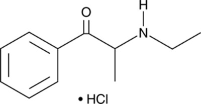 Ethcathinone (hydrochloride)