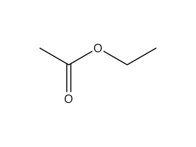 Ethyl acetate, 1,000 µg/mL Organic Standard, 1 mL