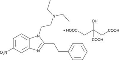 Ethylene Nitazene (citrate)