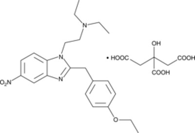 Etonitazene (citrate)