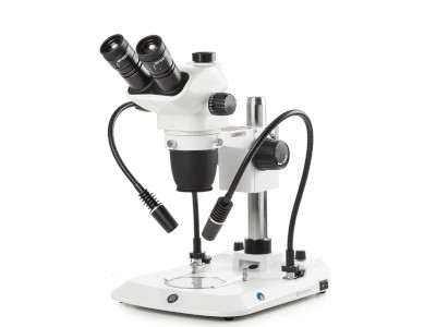 Globe|Euromex Trinocular Stereo Zoom Microscope NexiusZoom EVO Globe|Euromex Trinocular Stereo Zoom Microscope NexiusZoom EVO