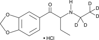 Eutylone-d5 (hydrochloride)