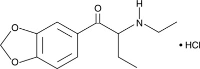 Eutylone (hydrochloride) (CRM)