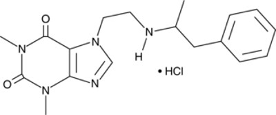 Fenethylline (hydrochloride)