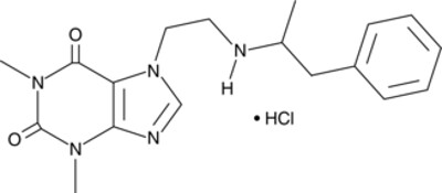 Fenethylline (hydrochloride) (CRM)