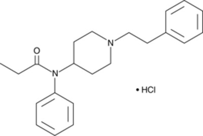 Fentanyl (hydrochloride)