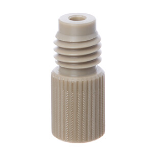 Fitting, 5/16-24 F to M10X1.5 PEEK Adapter