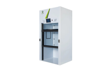 Floor-Mounted Fume Hood (Walk In)