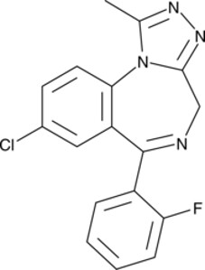 Flualprazolam (CRM)