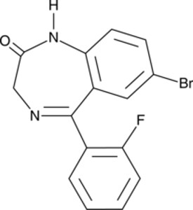 Flubromazepam (CRM)