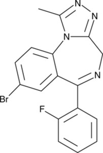 Flubromazolam (CRM)