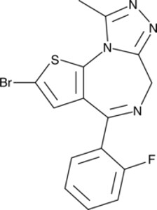 Flubrotizolam