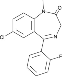 Fludiazepam
