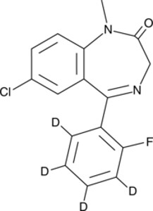 Fludiazepam-d4