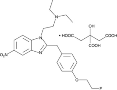 Fluetonitazene (citrate)