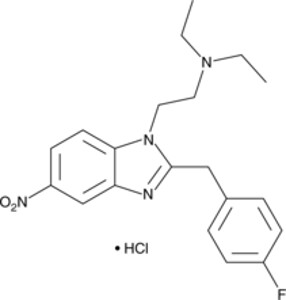 Flunitazene (hydrochloride)