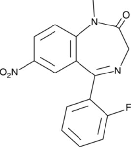 Flunitrazepam (CRM)