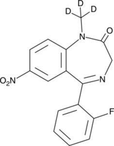 Flunitrazepam-d3