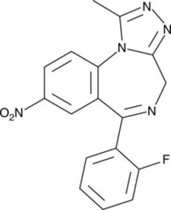 Flunitrazolam