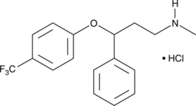 Fluoxetine (hydrochloride) (CRM)