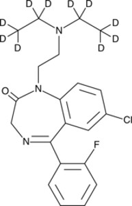 Flurazepam-d10 (CRM)