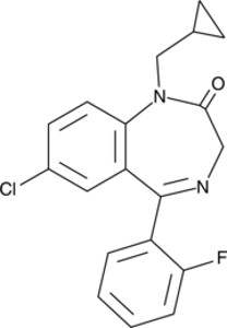 Flutoprazepam