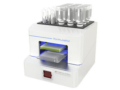 FORMULATOR® Screen Builder for Protein Crystallography