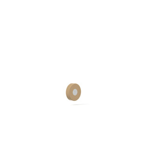 Frit SS 0.094'FØx0.062'x PEEK 0.250'TØ 2 µm