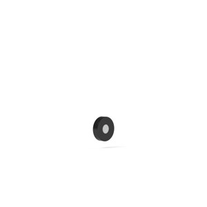 Frit SS 0.094'FØx0.062'xPEEK0.250'TØ 0.5 µm