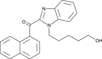 FUBIMINA N-(5-hydroxypentyl) metabolite
