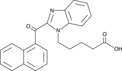 FUBIMINA N-pentanoic acid metabolite