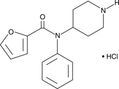 Furanyl norfentanyl (hydrochloride)