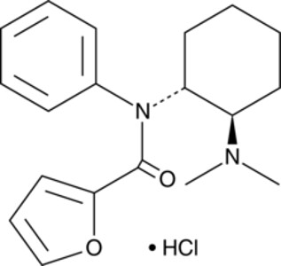 Furanyl UF-17 (hydrochloride)