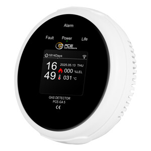 Gas Detector / Gas Detection Instrument PCE-GA 5