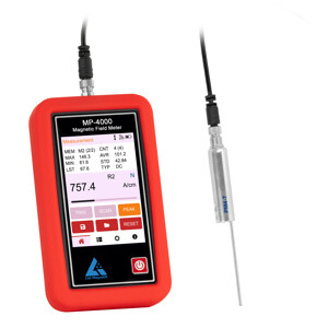 Gauss Meter / Tesla Meter LM-MP4000-4T