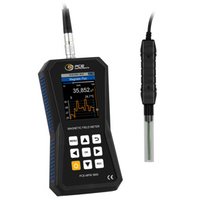 Gauss Meter / Tesla Meter PCE-MFM 3800
