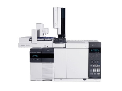 Gas Chromatography Mass Spectrometry Machine