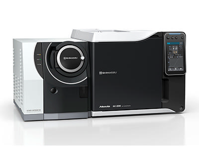 GCMS-QP2020 NX Gas Chromatograph Mass Spectrometer (GC/MS) from ...