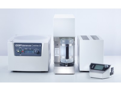 Genevac miVac 2 Centrifugal Evaporators
