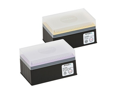 ECO Rack GripTips for Handheld Pipettes from INTEGRA Biosciences ...