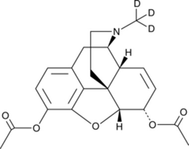 Heroin-d3