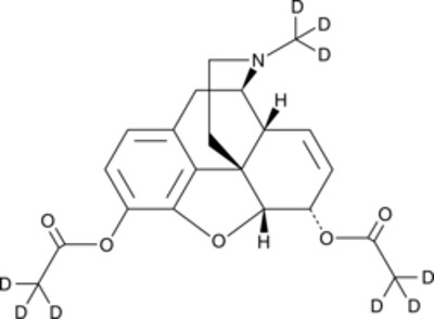 Heroin-d9