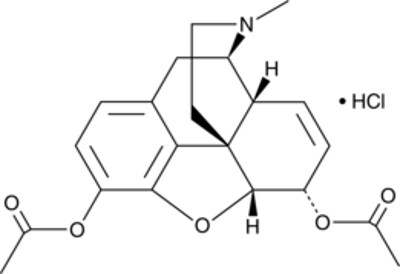 Heroin (hydrochloride)