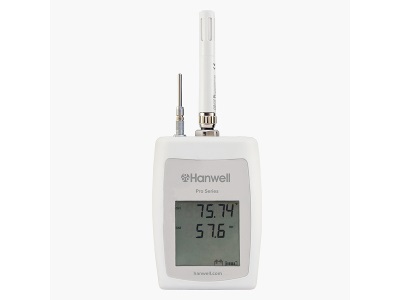 HL4115 RH/T & Thermistor Data Logger